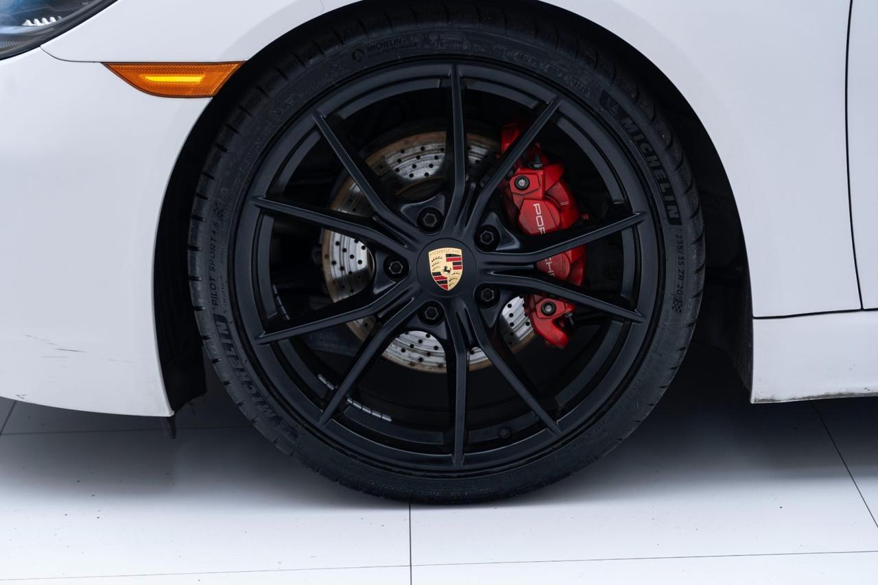 2024 Porsche 718 Cayman S Pompano Beach FL