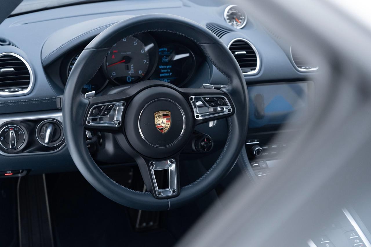 2024 Porsche 718 Cayman S Pompano Beach FL