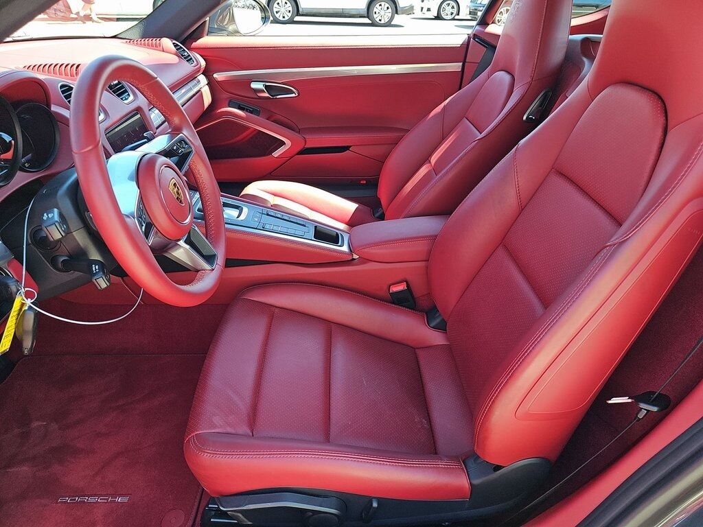 2024 Porsche 718 Cayman Style Edition Ft Lauderdale FL