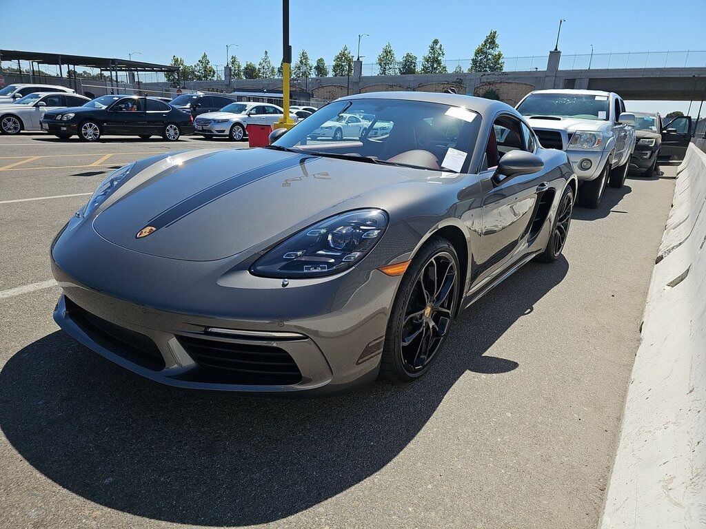 2024 Porsche 718 Cayman Style Edition Ft Lauderdale FL