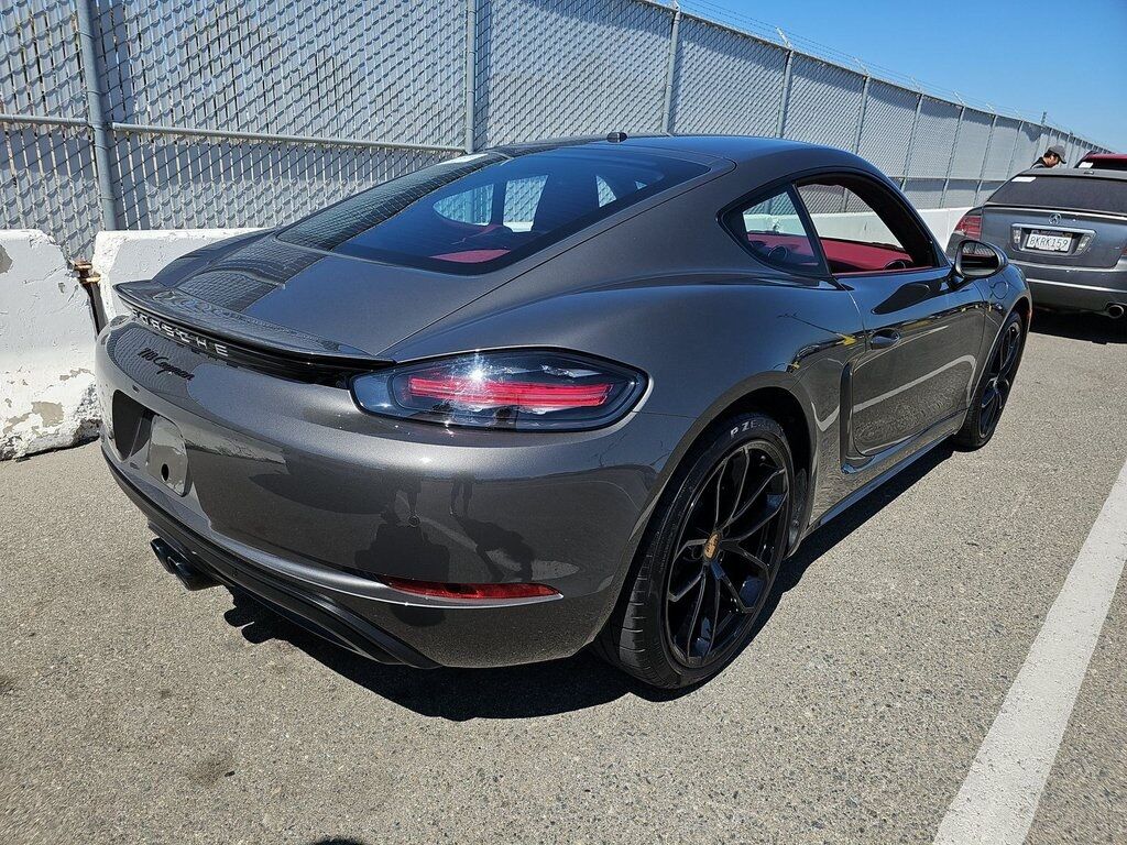 2024 Porsche 718 Cayman Style Edition Ft Lauderdale FL