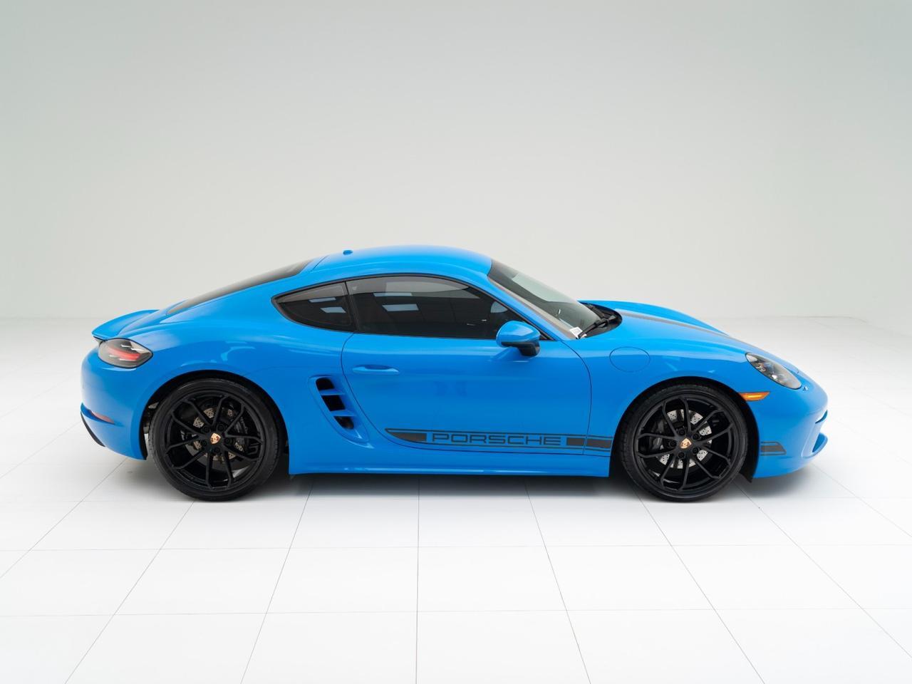 2024 Porsche 718 Cayman Style Edition Pompano Beach FL