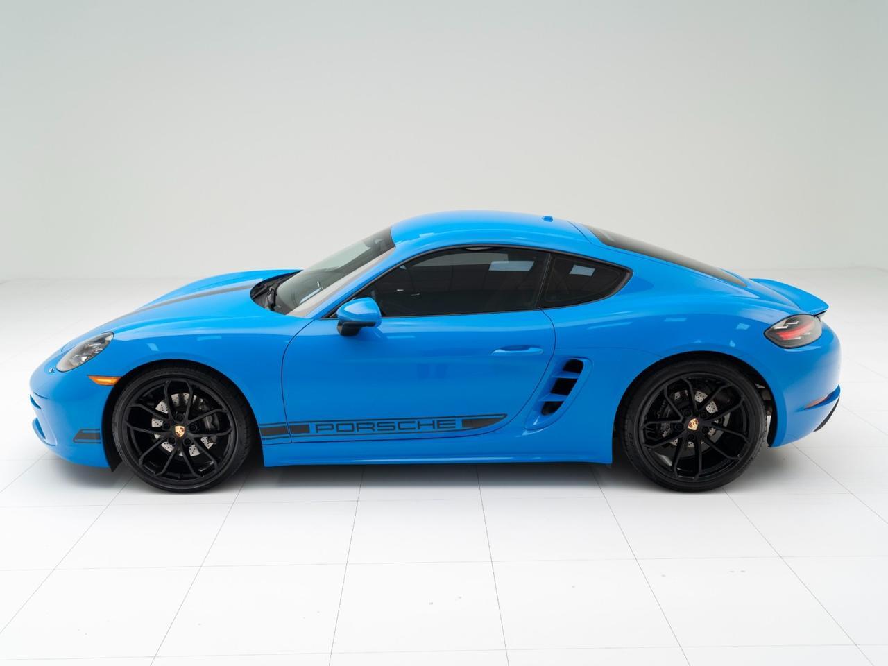2024 Porsche 718 Cayman Style Edition Pompano Beach FL