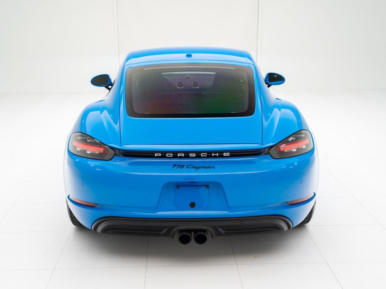 2024 Porsche 718 Cayman Style Edition Pompano Beach FL