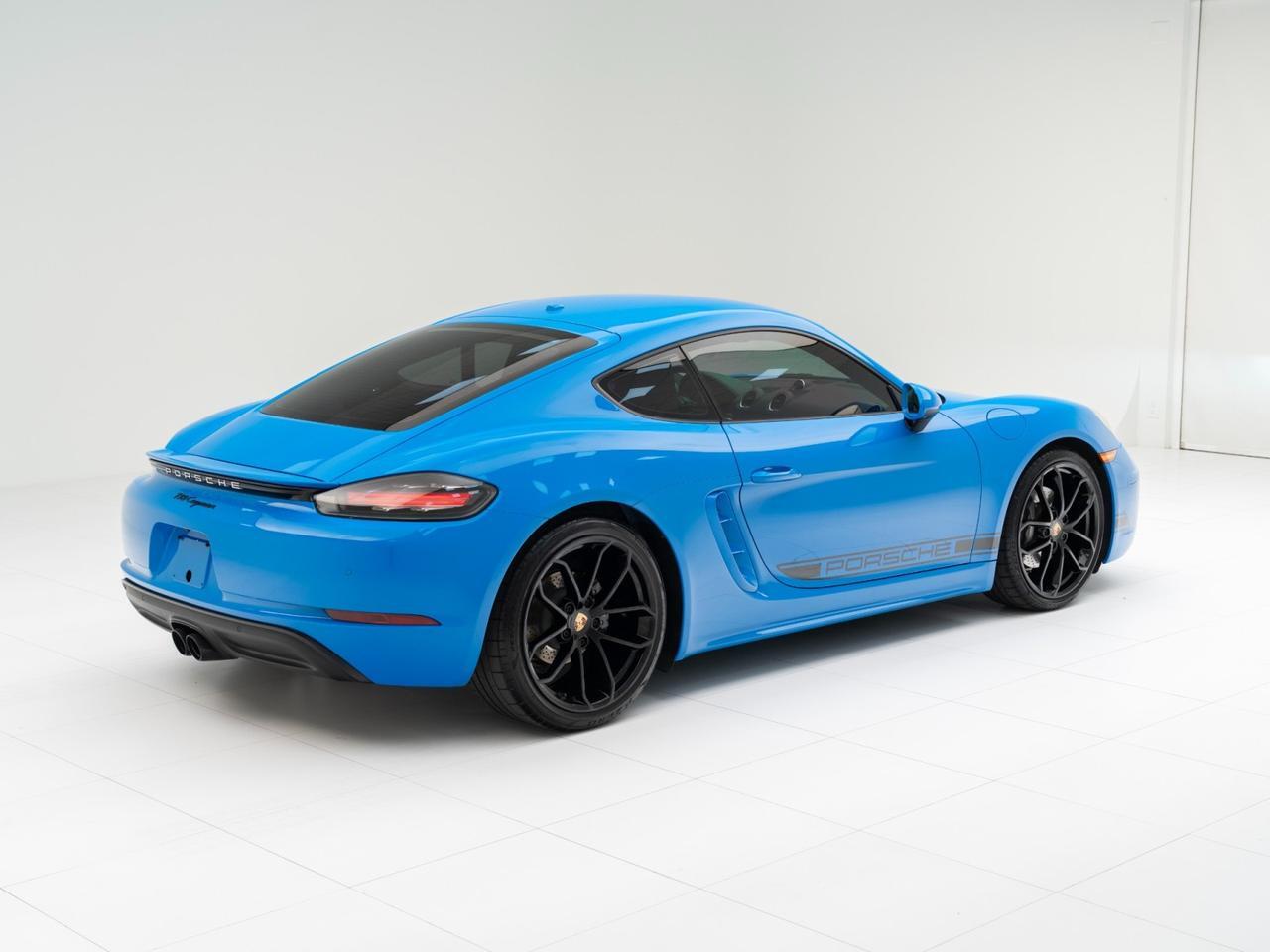 2024 Porsche 718 Cayman Style Edition Pompano Beach FL