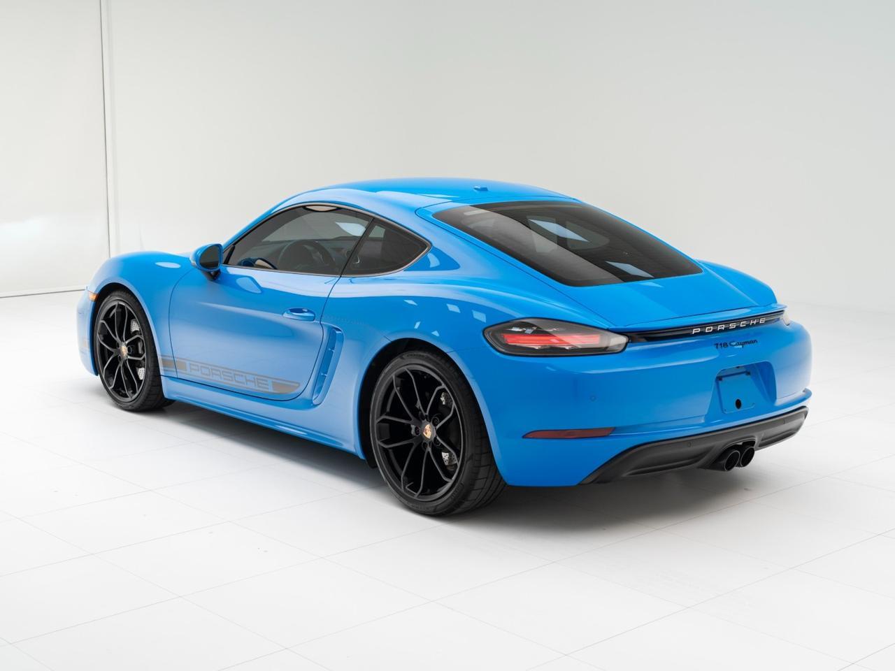 2024 Porsche 718 Cayman Style Edition Pompano Beach FL