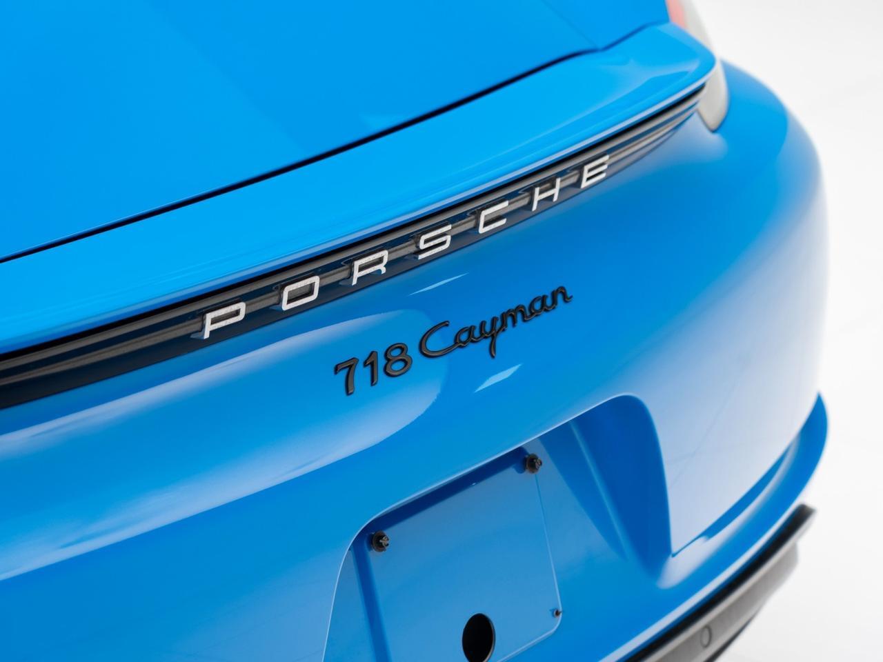 2024 Porsche 718 Cayman Style Edition Pompano Beach FL