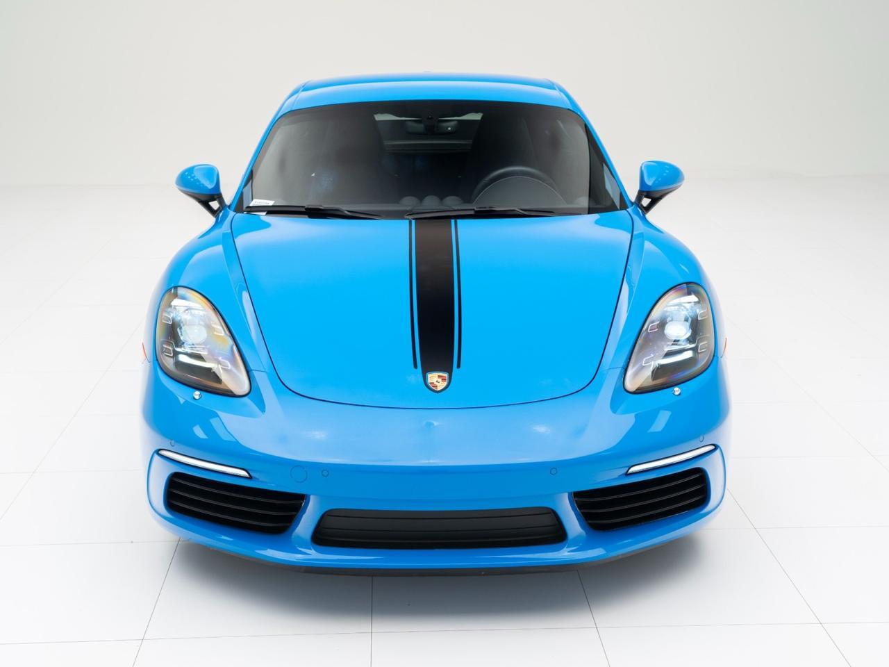 2024 Porsche 718 Cayman Style Edition Pompano Beach FL