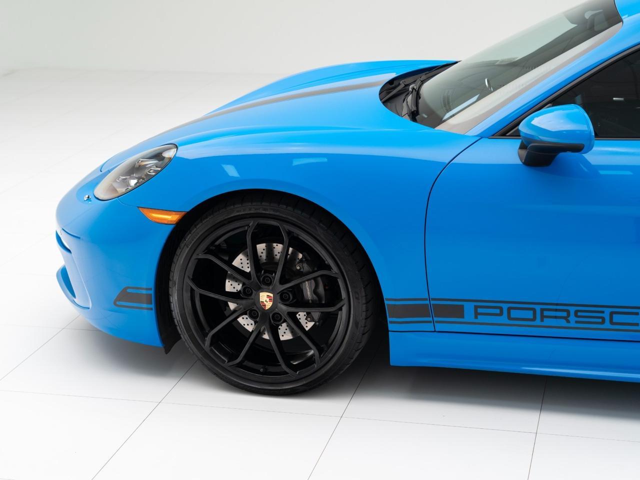 2024 Porsche 718 Cayman Style Edition Pompano Beach FL