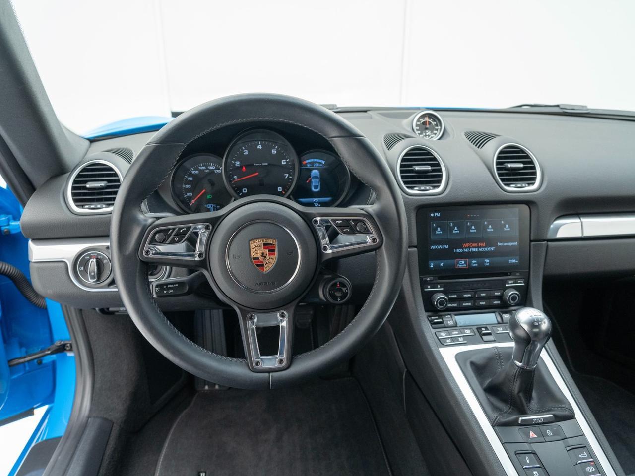 2024 Porsche 718 Cayman Style Edition Pompano Beach FL