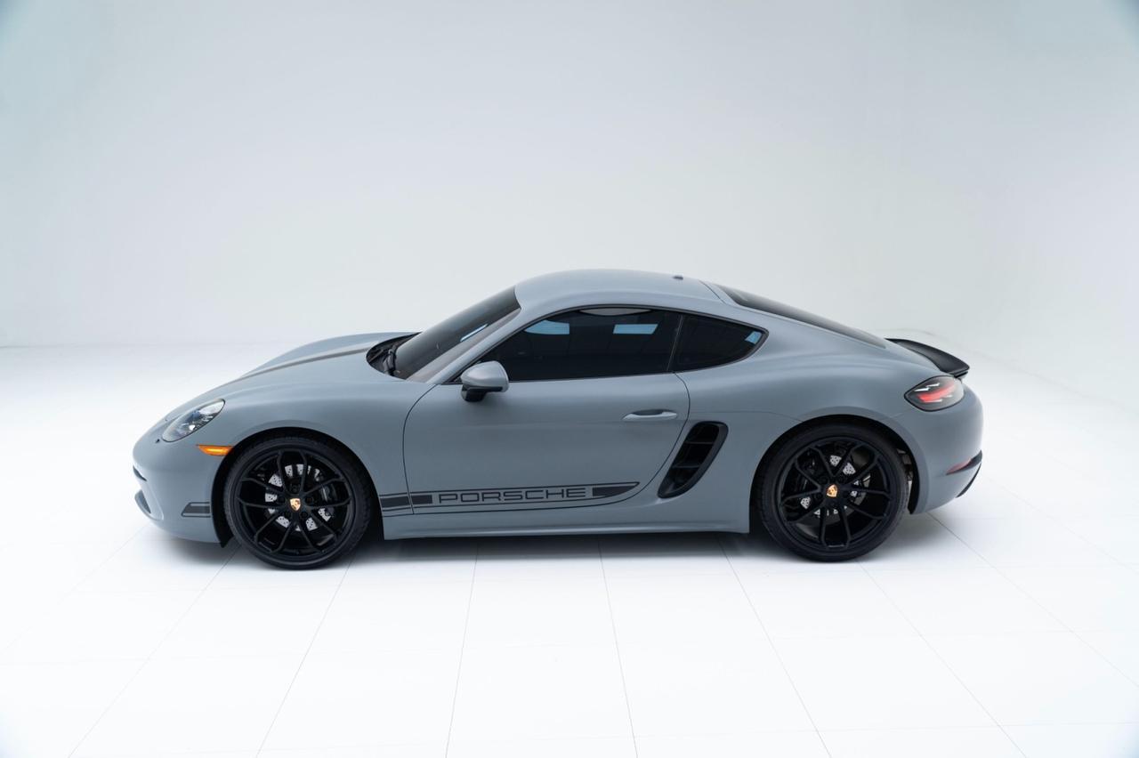 2024 Porsche 718 Cayman Style Edition Pompano Beach FL