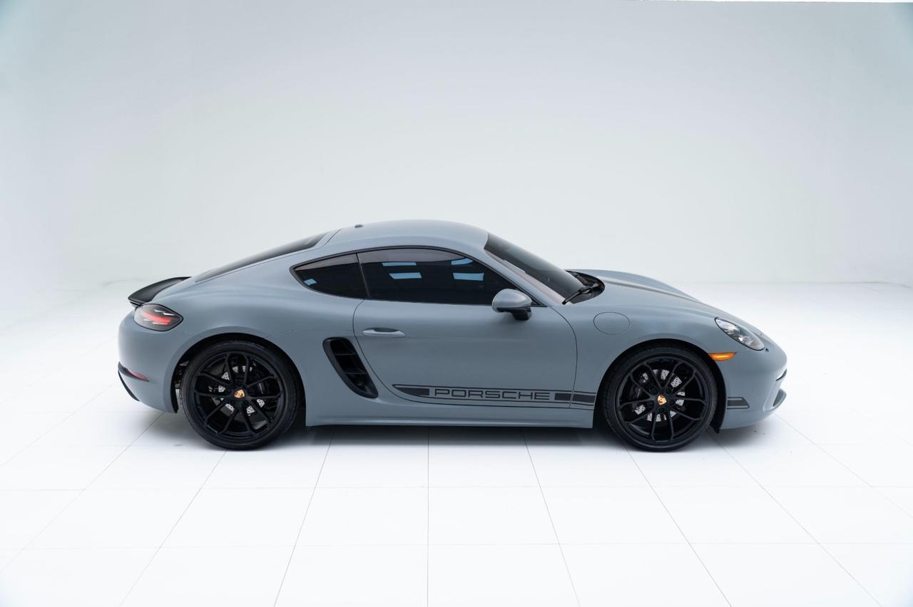 2024 Porsche 718 Cayman Style Edition Pompano Beach FL