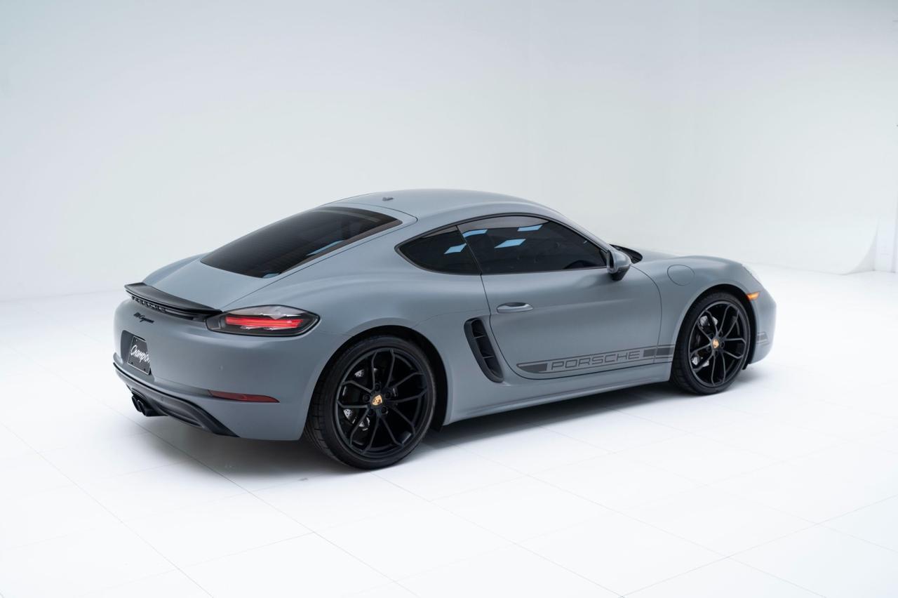2024 Porsche 718 Cayman Style Edition Pompano Beach FL