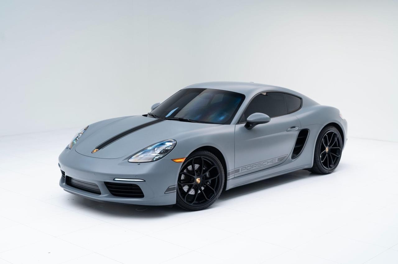 2024 Porsche 718 Cayman Style Edition Pompano Beach FL
