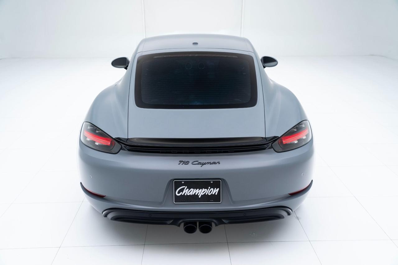 2024 Porsche 718 Cayman Style Edition Pompano Beach FL