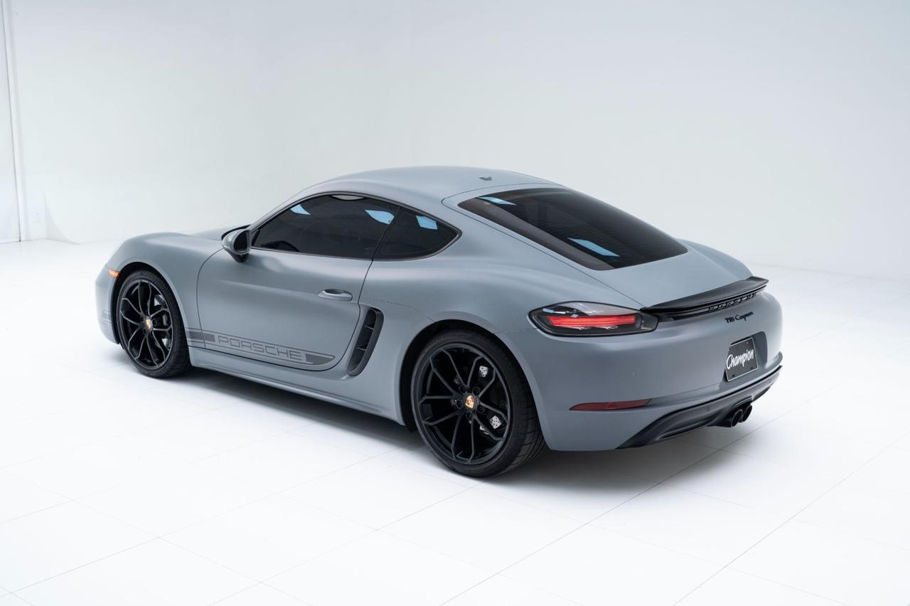 2024 Porsche 718 Cayman Style Edition Pompano Beach FL