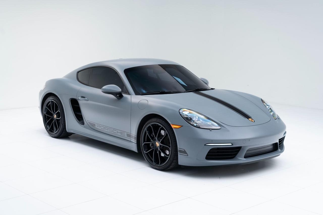 2024 Porsche 718 Cayman Style Edition Pompano Beach FL