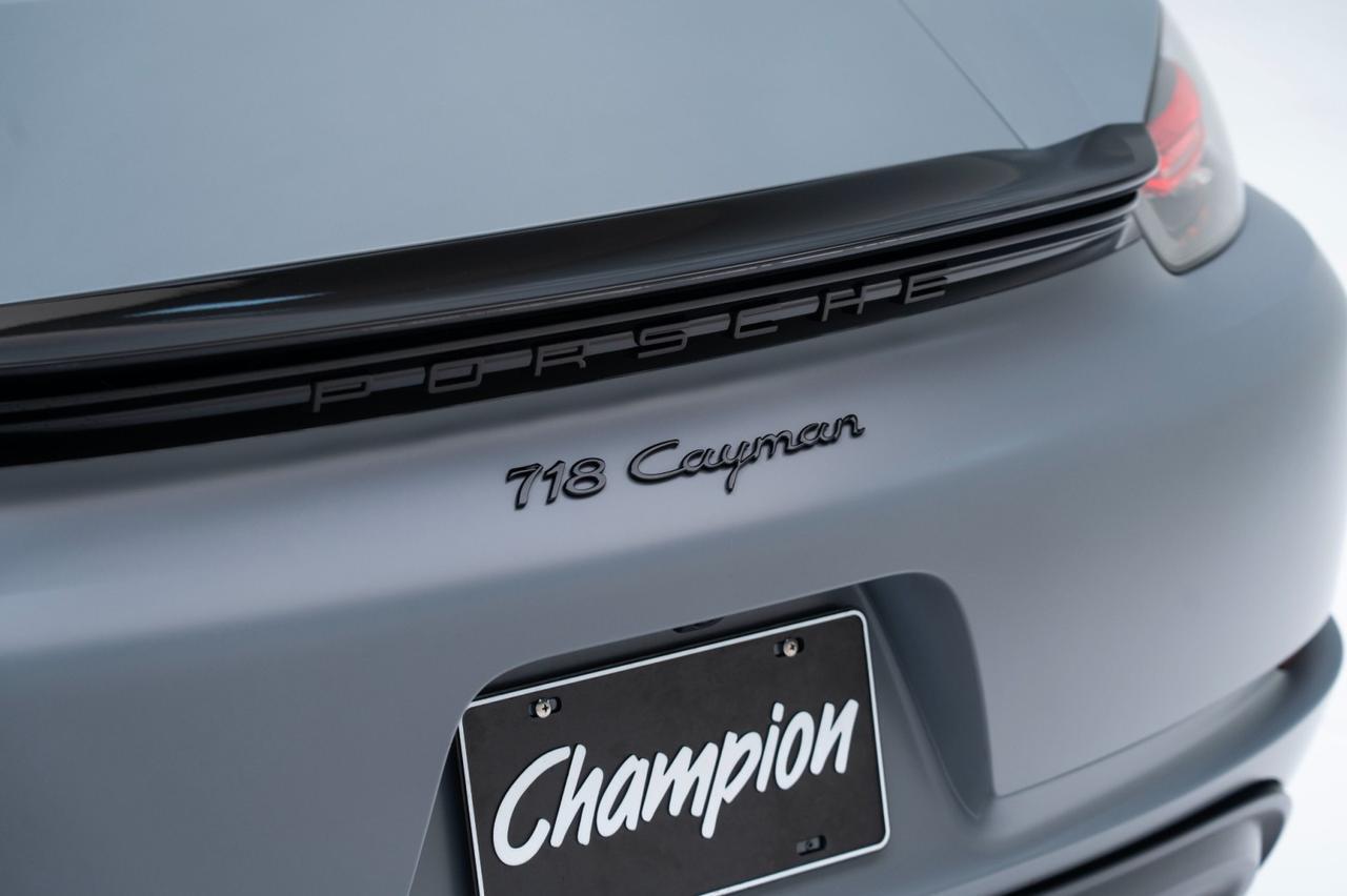 2024 Porsche 718 Cayman Style Edition Pompano Beach FL