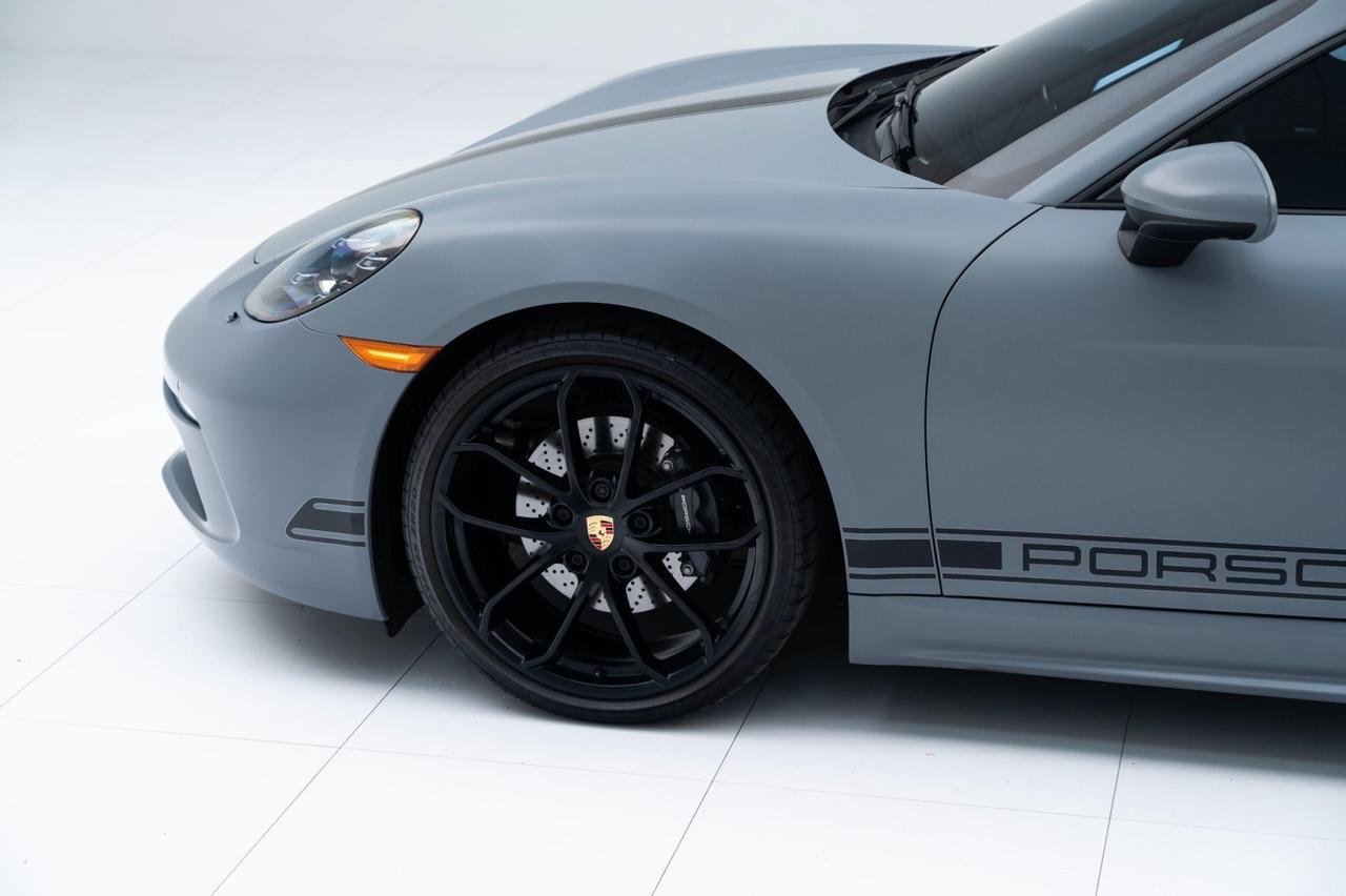 2024 Porsche 718 Cayman Style Edition Pompano Beach FL