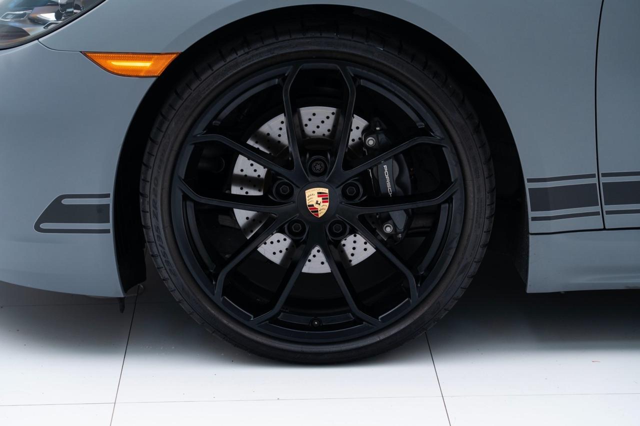 2024 Porsche 718 Cayman Style Edition Pompano Beach FL