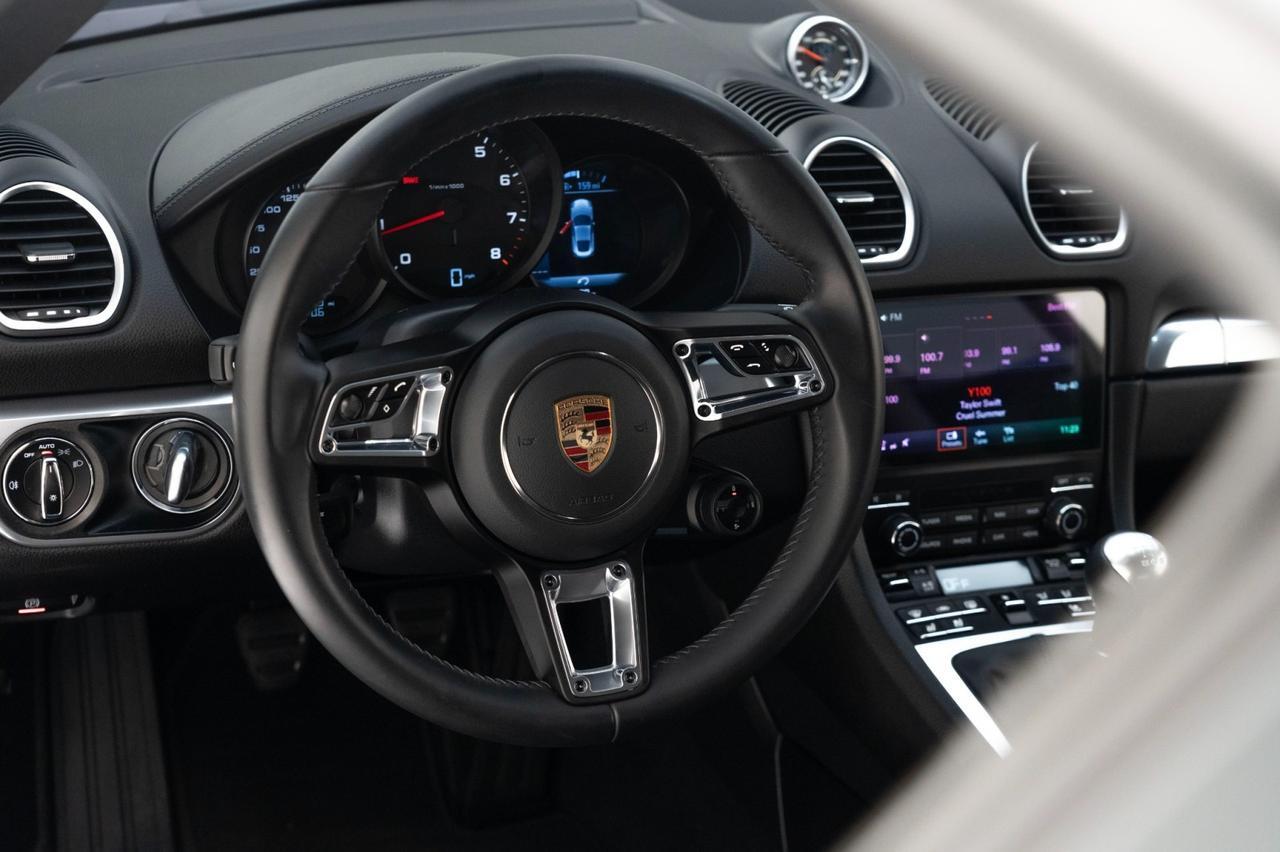 2024 Porsche 718 Cayman Style Edition Pompano Beach FL