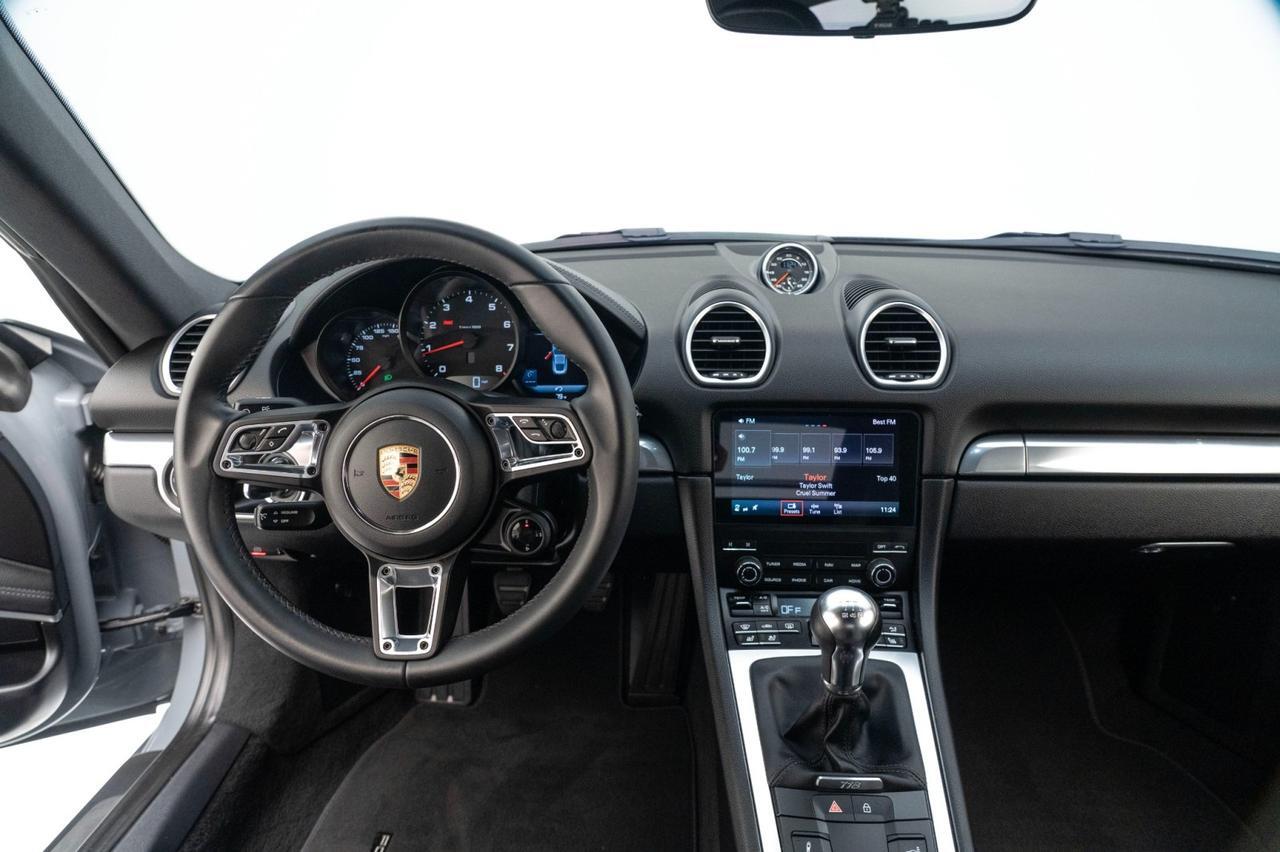 2024 Porsche 718 Cayman Style Edition Pompano Beach FL