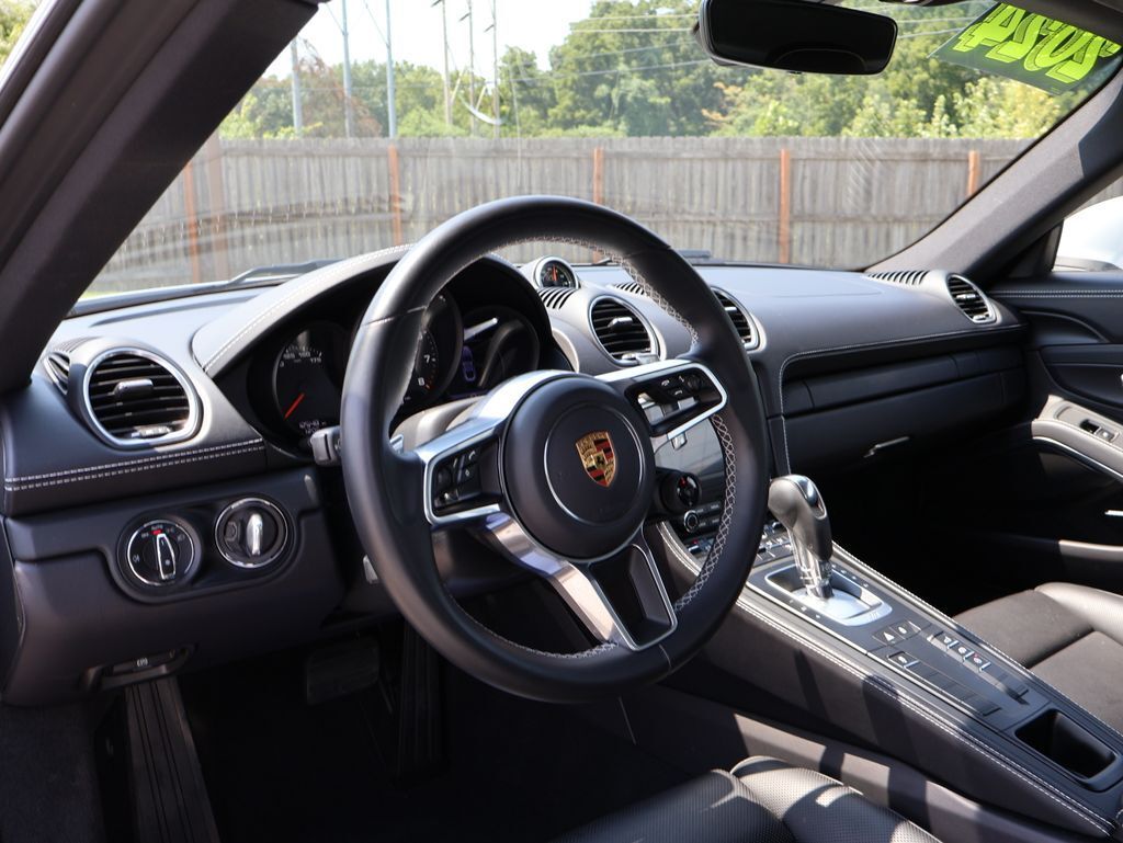 2024 Porsche 718 Cayman Style Edition San Clemente CA