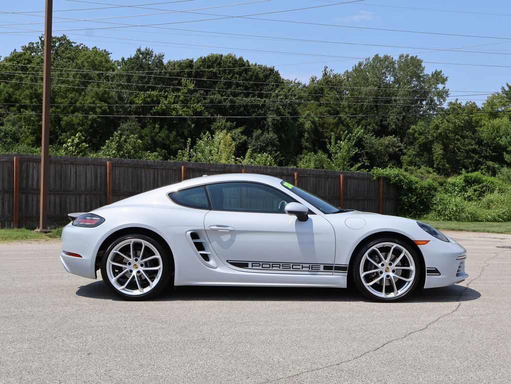 2024 Porsche 718 Cayman Style Edition San Clemente CA