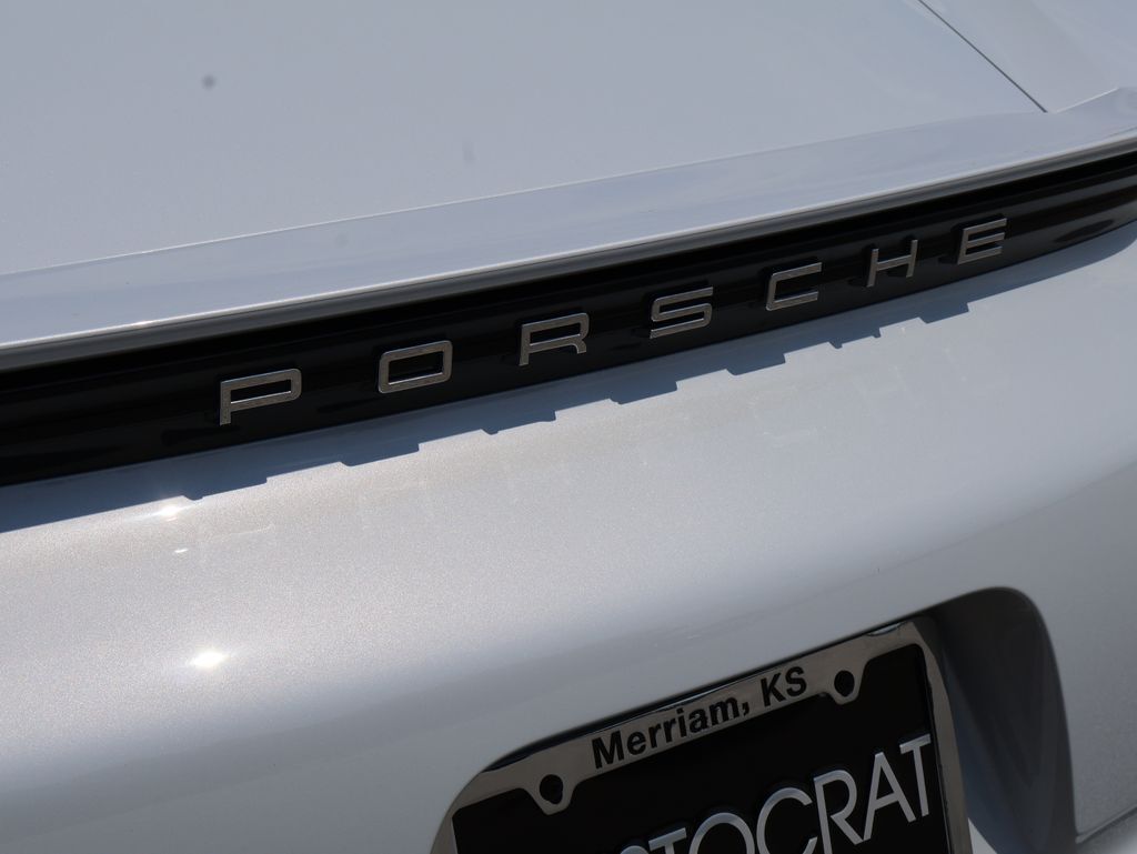 2024 Porsche 718 Cayman Style Edition San Clemente CA