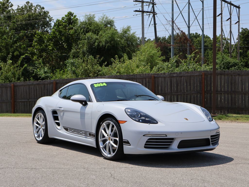 2024 Porsche 718 Cayman Style Edition San Clemente CA