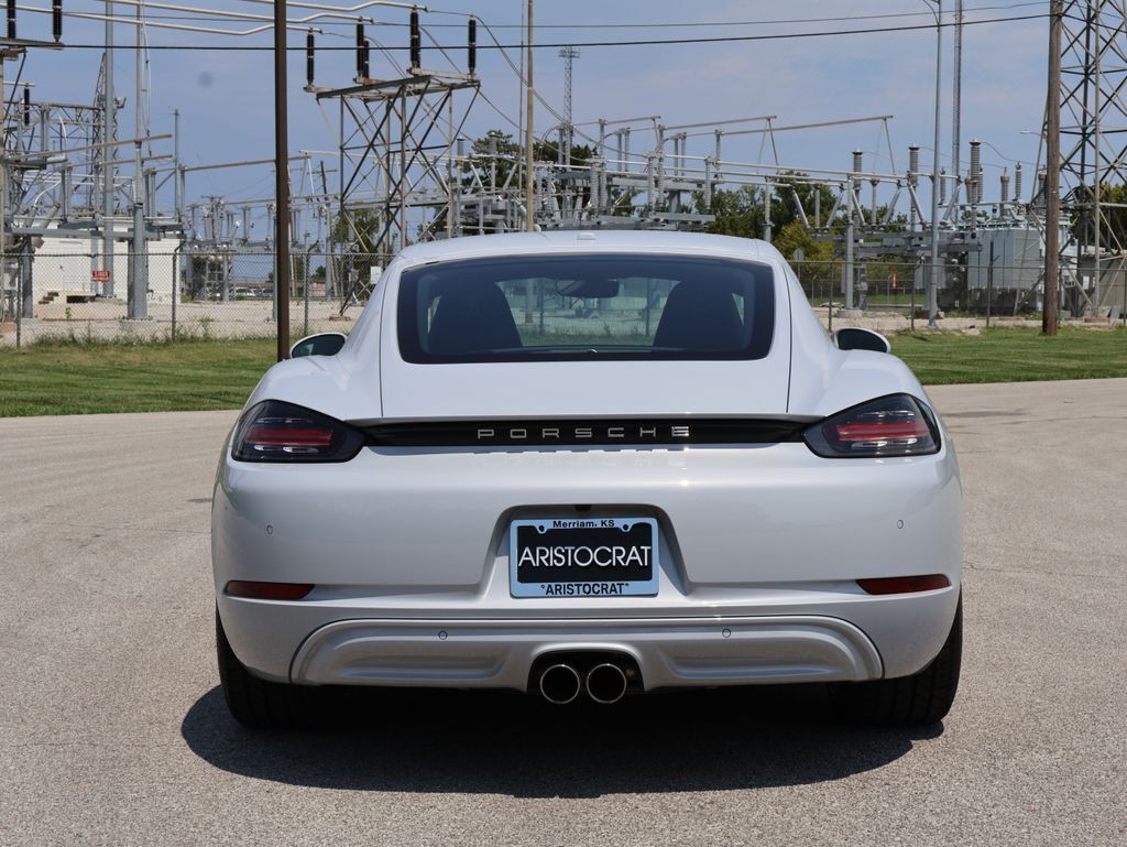 2024 Porsche 718 Cayman Style Edition San Clemente CA