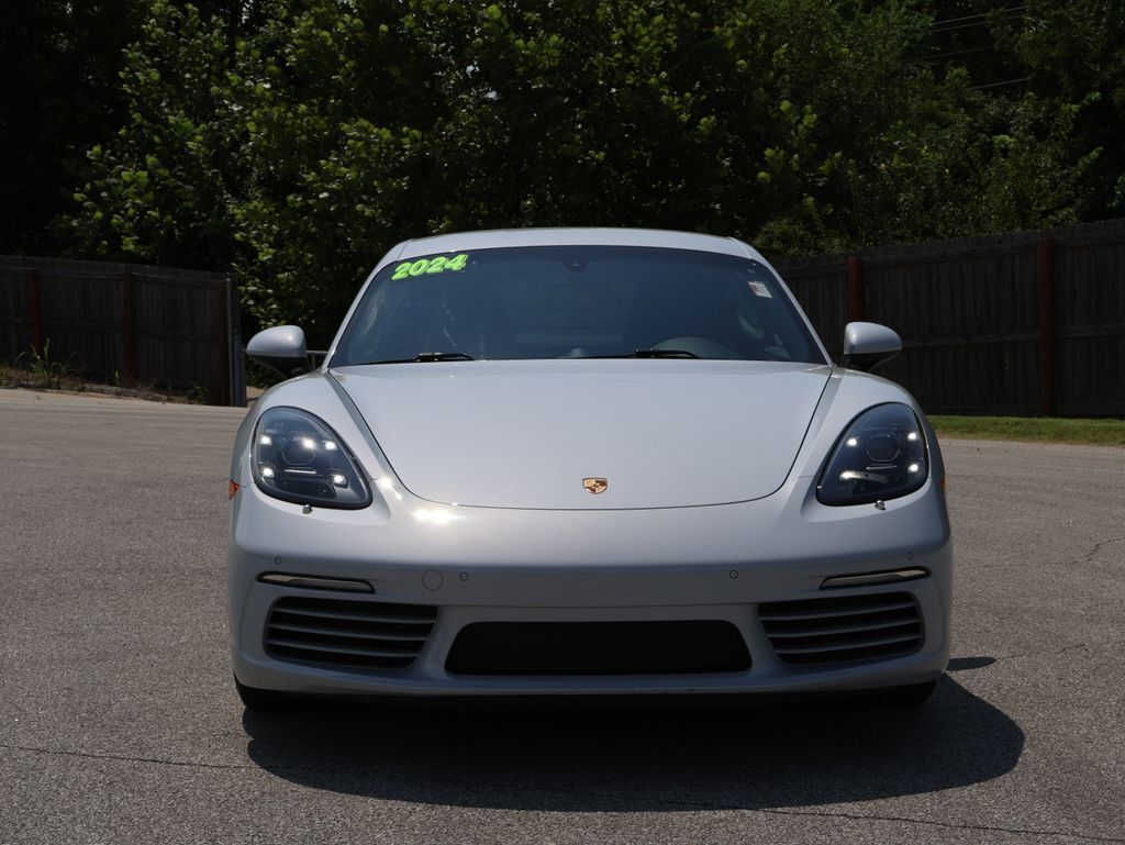 2024 Porsche 718 Cayman Style Edition San Clemente CA