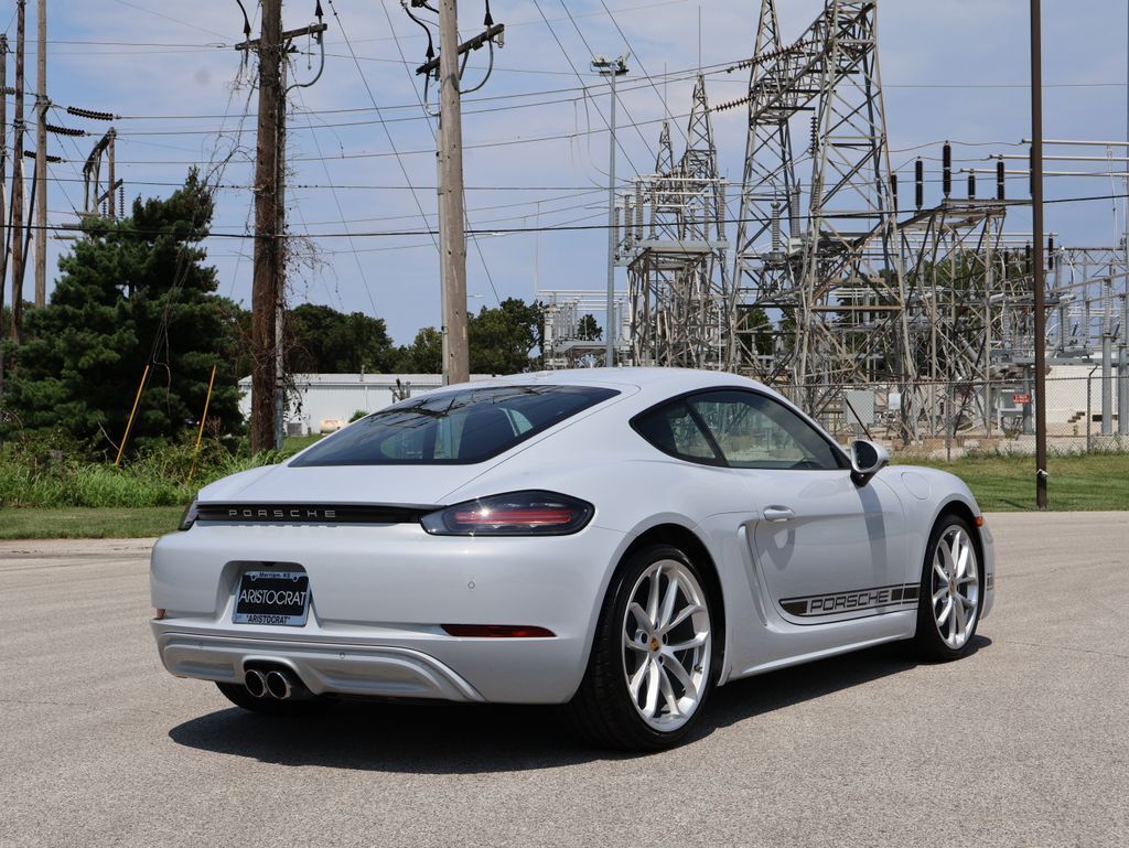 2024 Porsche 718 Cayman Style Edition San Clemente CA