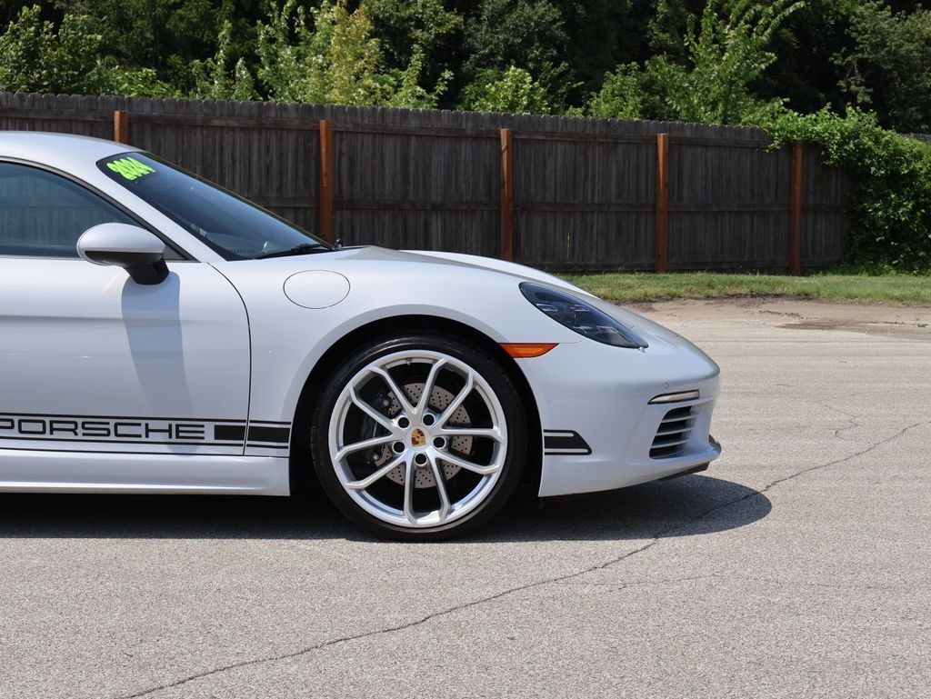 2024 Porsche 718 Cayman Style Edition San Clemente CA