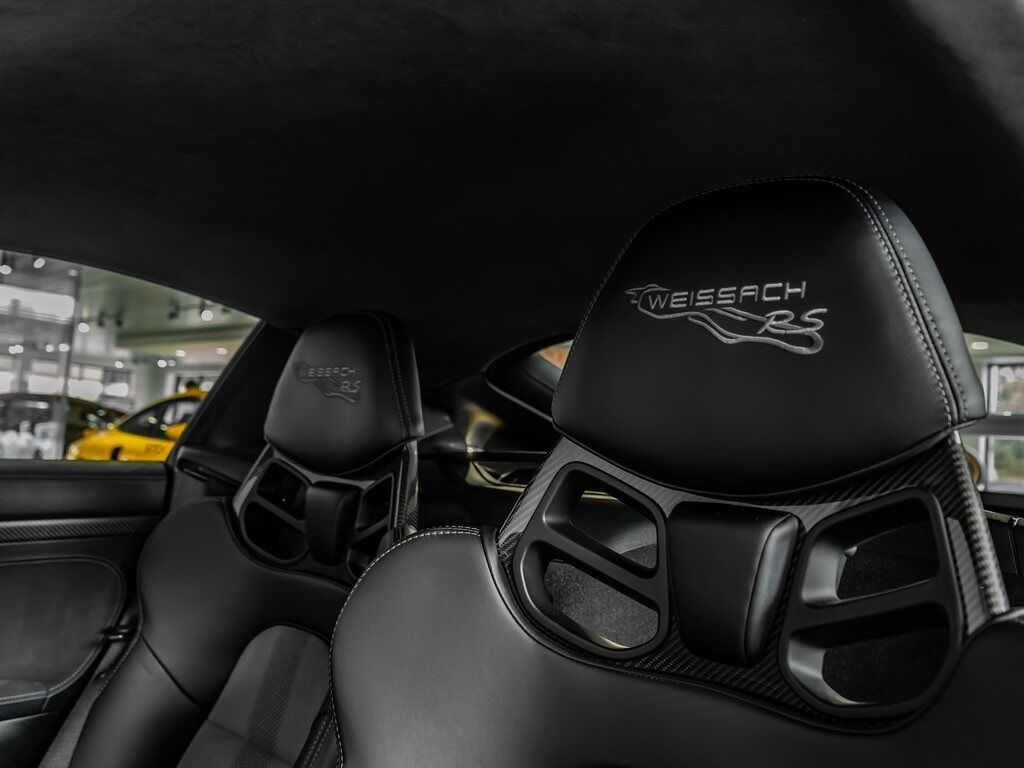 2024 Porsche 718 GT4 RS Colorado Springs CO