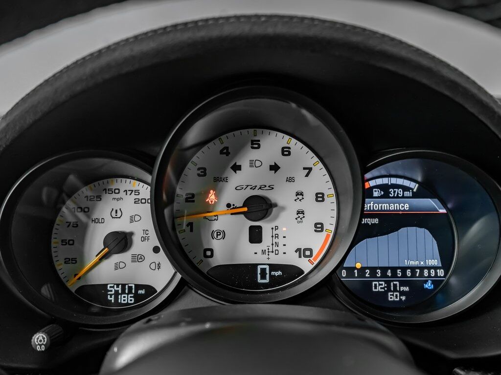 2024 Porsche 718 GT4 RS Colorado Springs CO