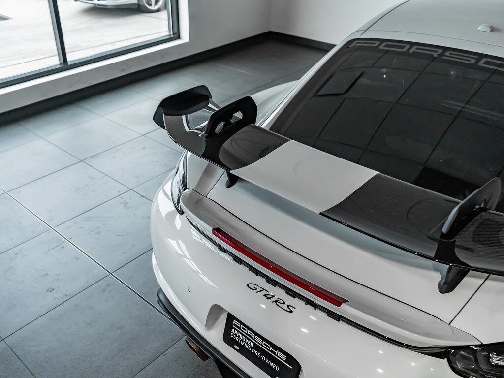 2024 Porsche 718 GT4 RS Colorado Springs CO