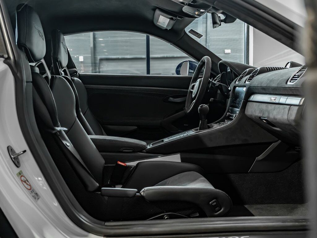 2024 Porsche 718 GT4 RS Colorado Springs CO