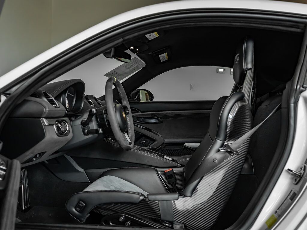 2024 Porsche 718 GT4 RS Colorado Springs CO