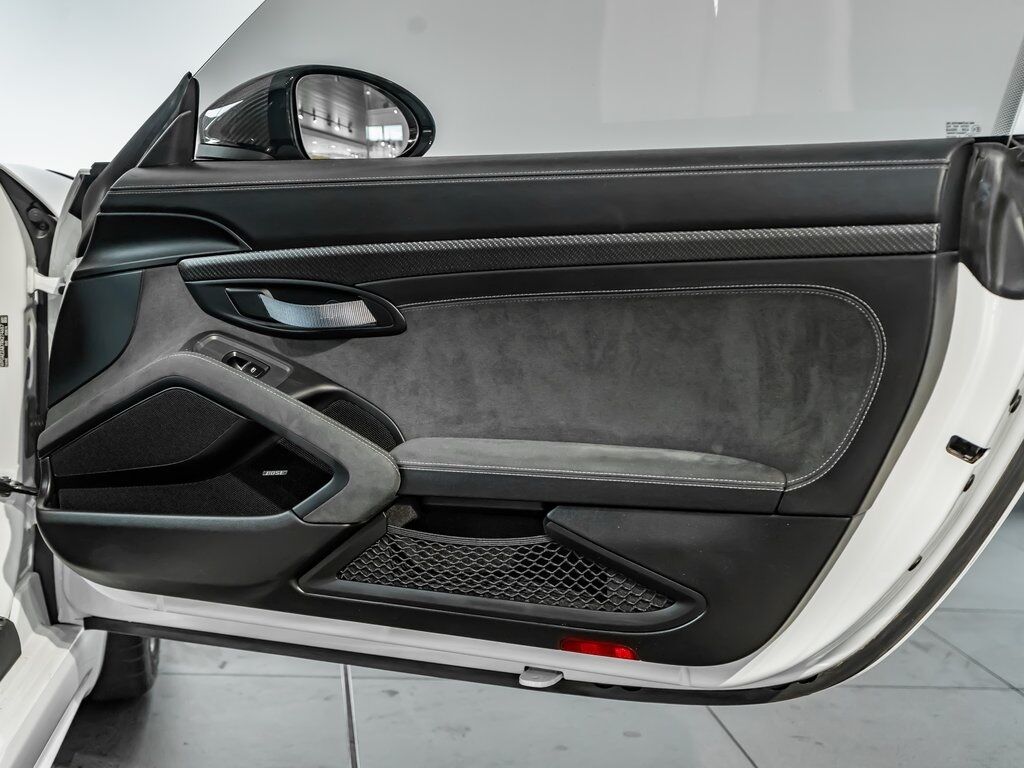 2024 Porsche 718 GT4 RS Colorado Springs CO