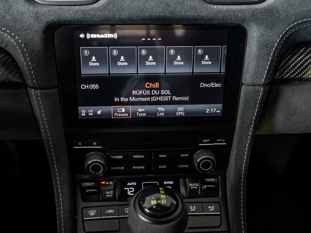 2024 Porsche 718 GT4 RS Colorado Springs CO