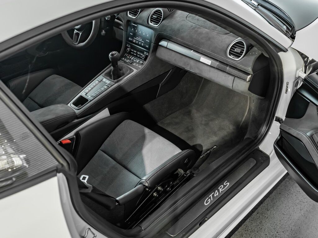 2024 Porsche 718 GT4 RS Colorado Springs CO