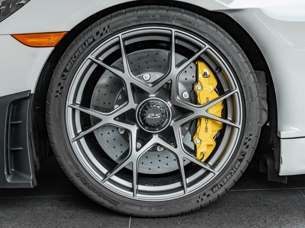 2024 Porsche 718 GT4 RS Colorado Springs CO