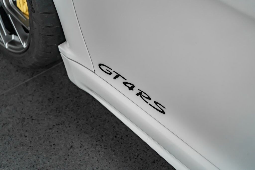 2024 Porsche 718 GT4 RS Colorado Springs CO