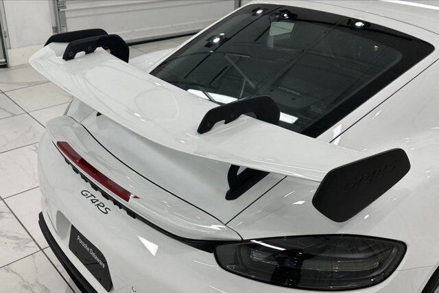 2024 Porsche 718 GT4 RS Newark DE