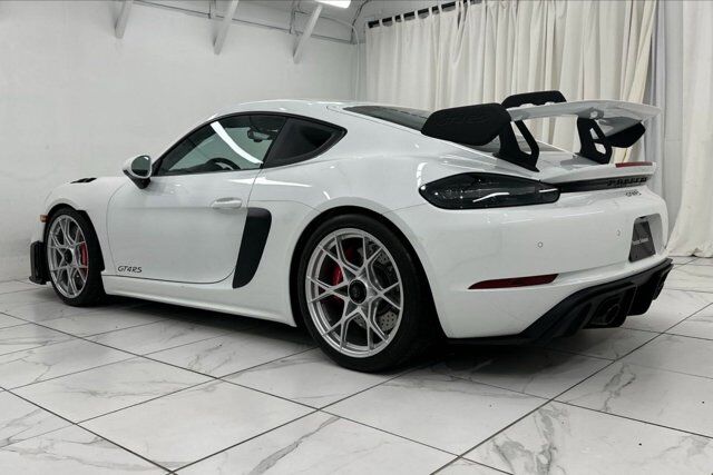 2024 Porsche 718 GT4 RS Newark DE