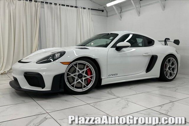 2024 Porsche 718 GT4 RS Newark DE