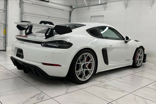 2024 Porsche 718 GT4 RS Newark DE