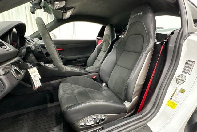 2024 Porsche 718 GT4 RS Newark DE