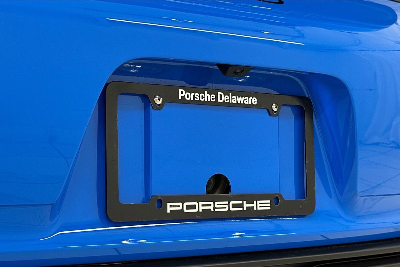 2024 Porsche 718 GT4 RS Newark DE